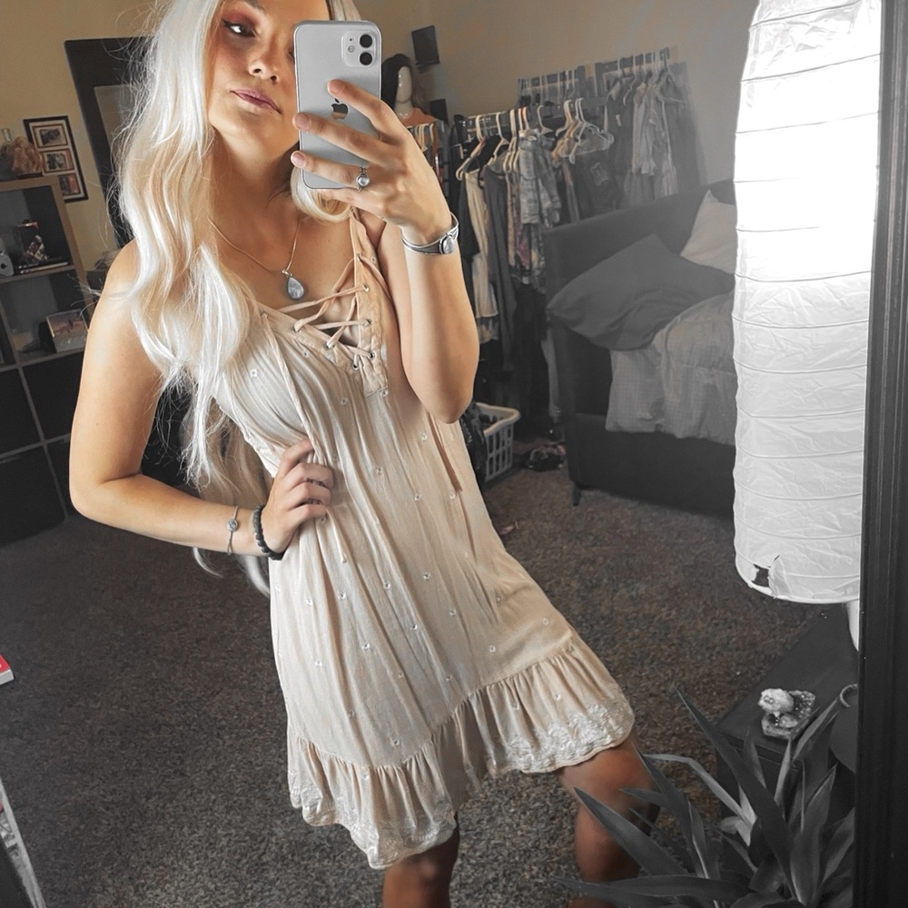 Kylie and Kendall summer dress